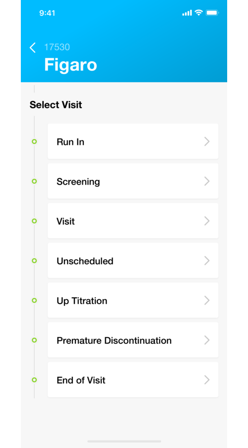 Digitrial screenshot 2